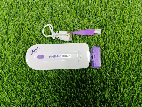 Finishing Touch Unisex Full Body Hair Remover - Image 5